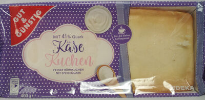 Käsekuchen