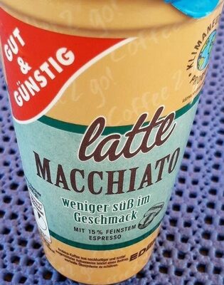 Latte Macchiato