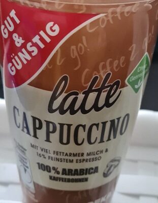 Latte Capuccino