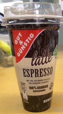 Hot Drinks Espresso 12oz Nonfat Milk Cafe Latte