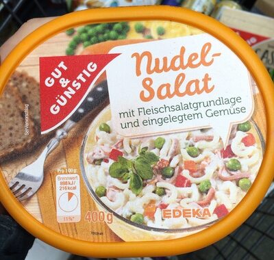 Nudelsalat