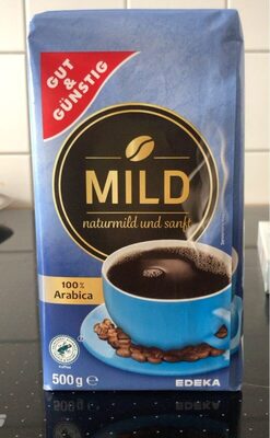 Kaffee mild