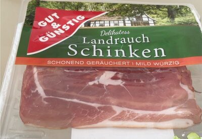 Landrauch Schinken