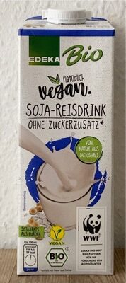 Soja-Reisdrink