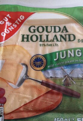 Gouda Holland Jung