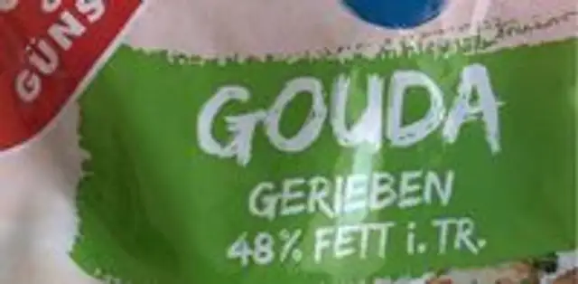 Gouda Gerieben