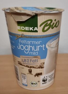 Fettarmer Joghurt mild