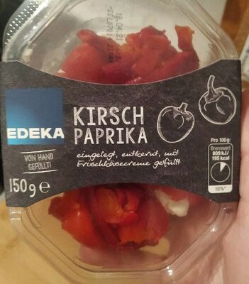 Kirschpaprika