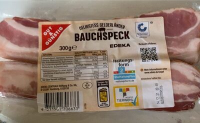 Bauchspeck