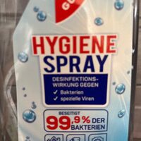 Hygiene Spray
