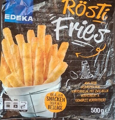 Rösti Fries
