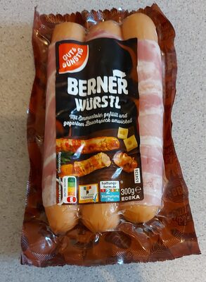 Berner Würstl