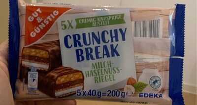 Crunchy break