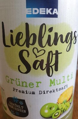 Lieblings Saft