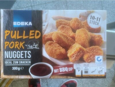 Pulled Pork Nuggets