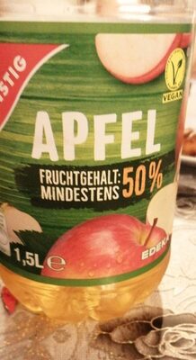 Apfelsaft