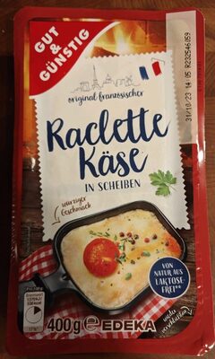 Raclette Käse