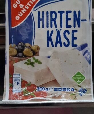 Hirtenkäse