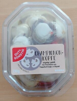 Championköpfe