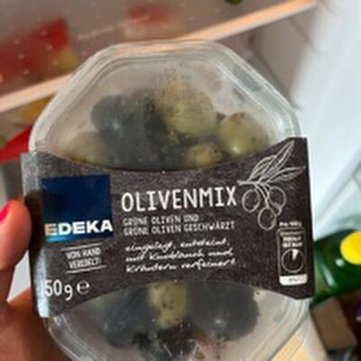 Olivenmix