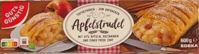 Apfelstrudel