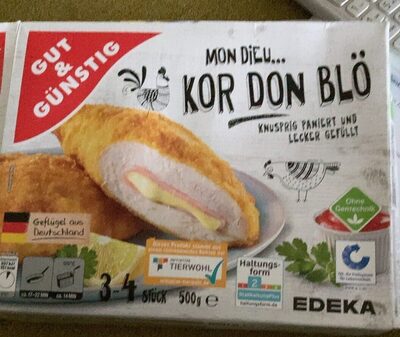 Fleisch (Cordon Bleu)