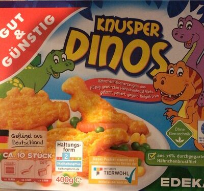 Knusper Dinos