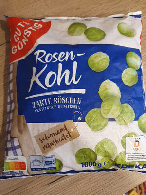 Rosenkohl