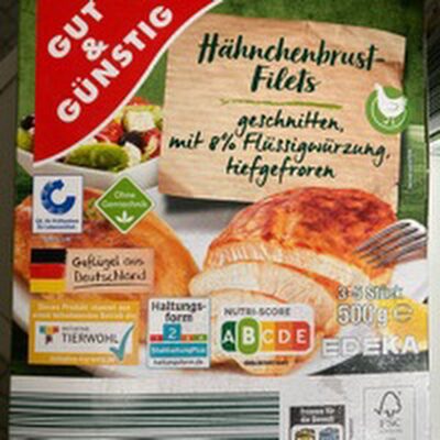 Hähnchenbrustfilet