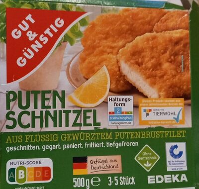 Putenschnitzel