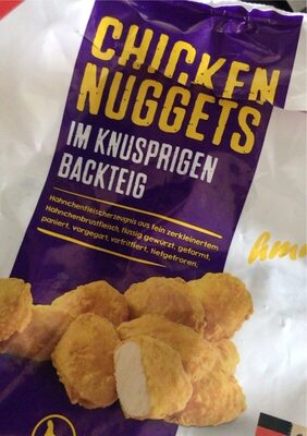 Chicken Nuggets front packaging