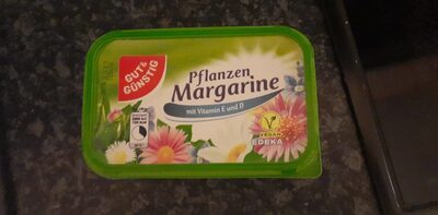 Pflanzen Margarine