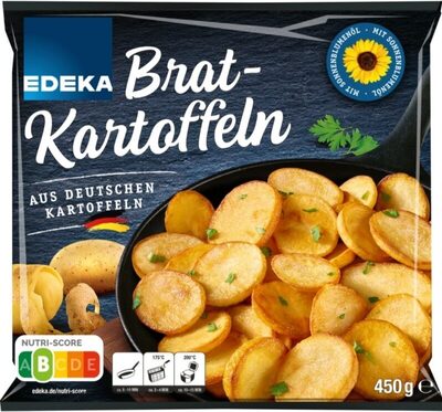 Bratkartoffeln