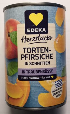Tortenpfirsiche