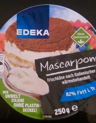 Mascarpone
