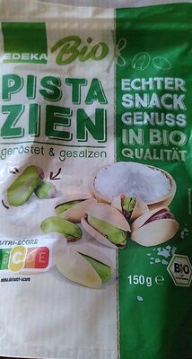 Bio Pistazien
