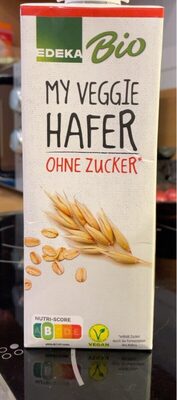 My Veggie Hafer (red)