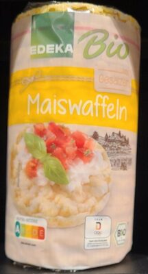 Maiswaffeln