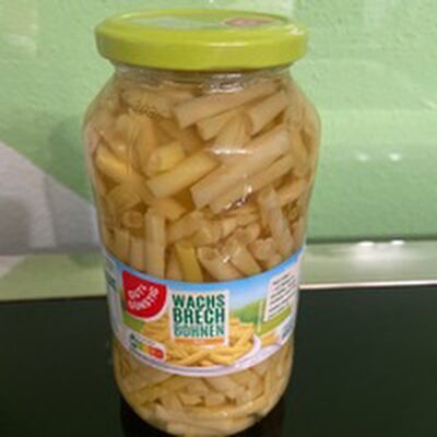 Wachsbrechbohnen