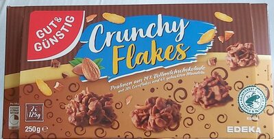 Crunchy Flakes