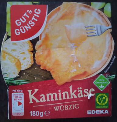 Kaminkäse