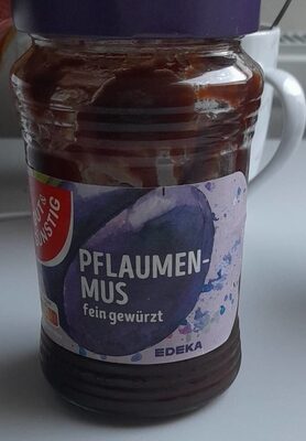 PFLAUMEN-MUS fein gewürzt