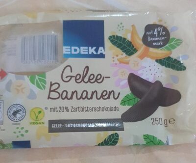Gelee-Bananen