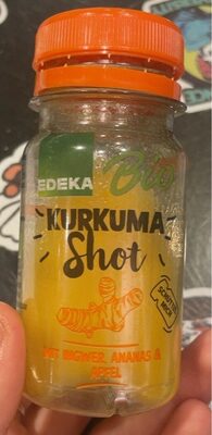 Kurkuma shot