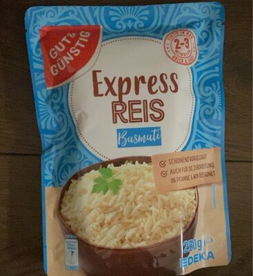 Express Reis Basmati
