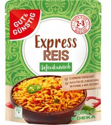 Express Reis Mexikanisch