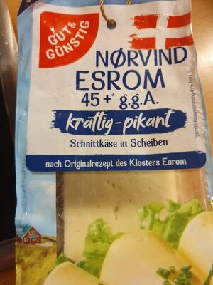 Käse  Esrom
