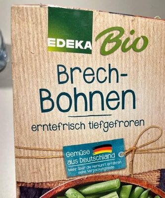 Bohnen Brechbohnen