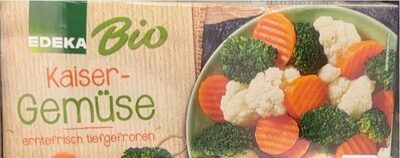 Kaiser-Gemüse