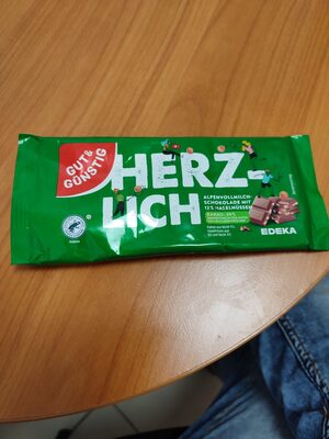 Herzlich